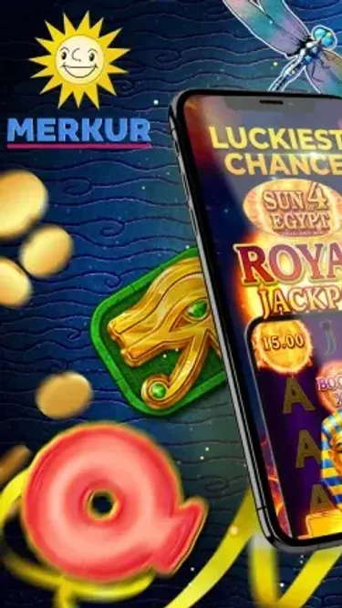 Merkur Casino Screenshot